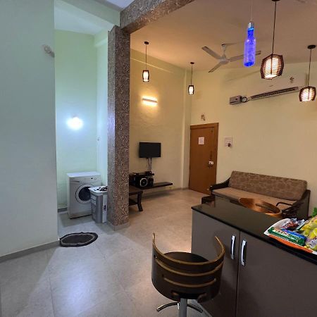 Serenity 1Bhk Apartment, Alībāg Eksteriør bilde